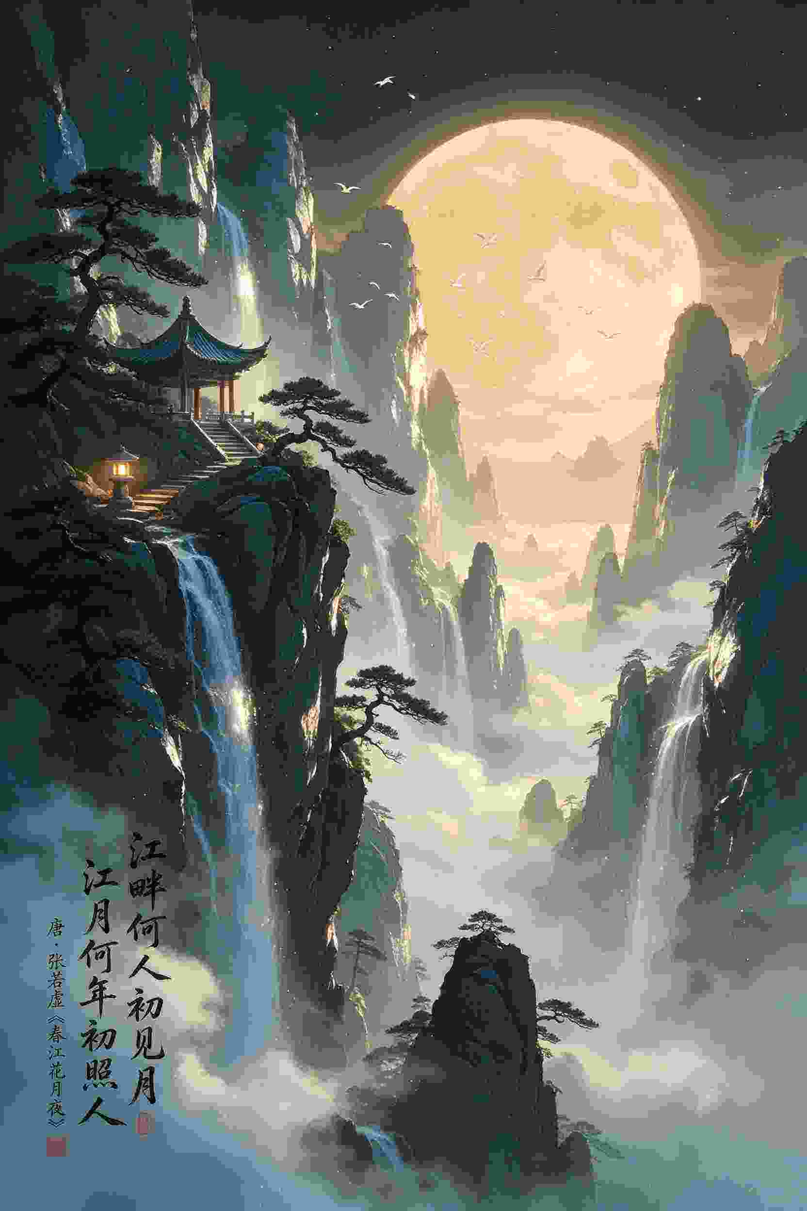 言情小说