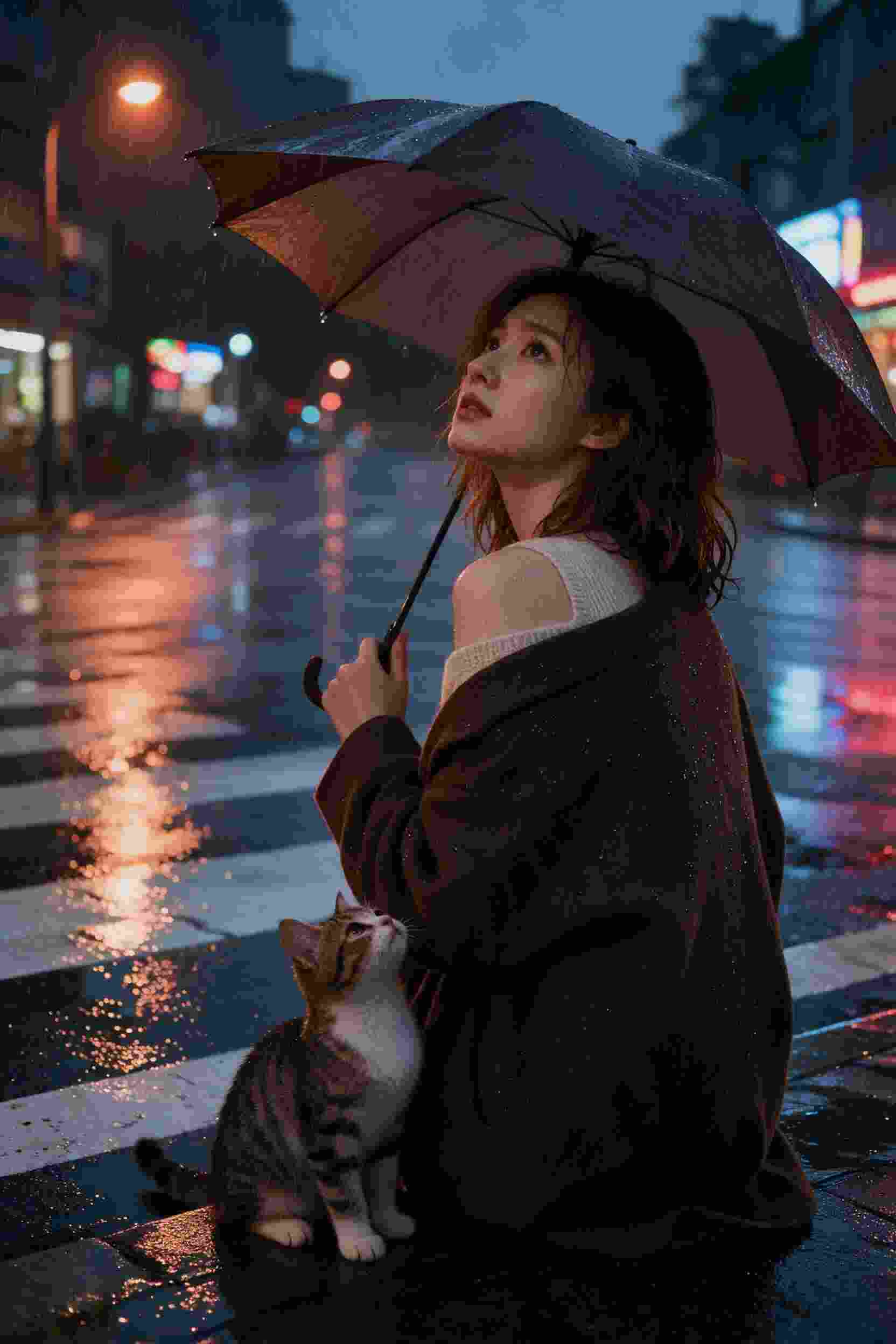 现代言情作品